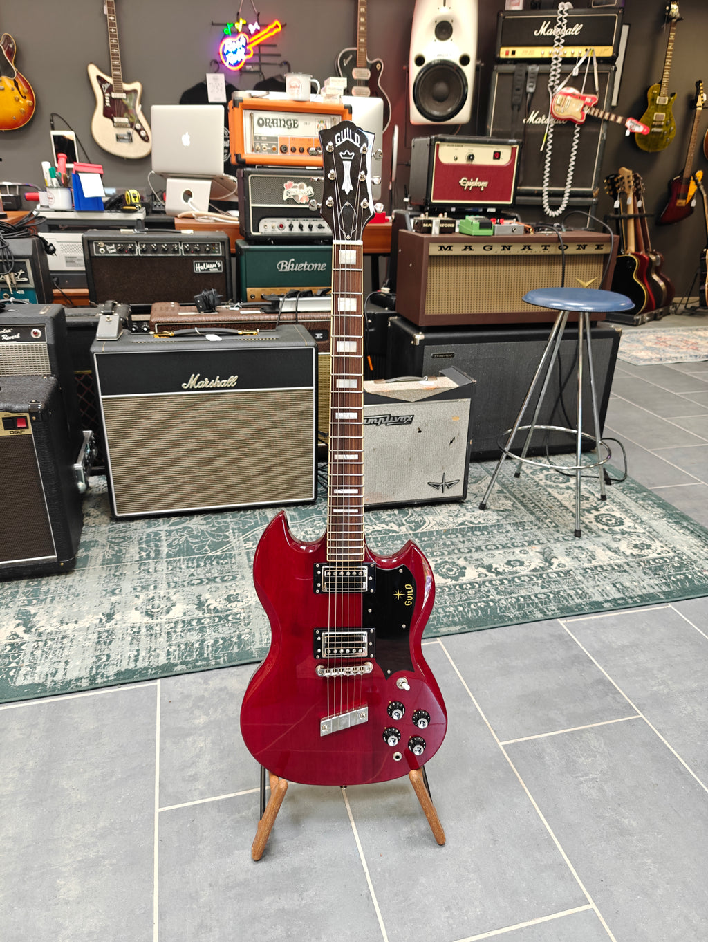 Guild Polara S-100
