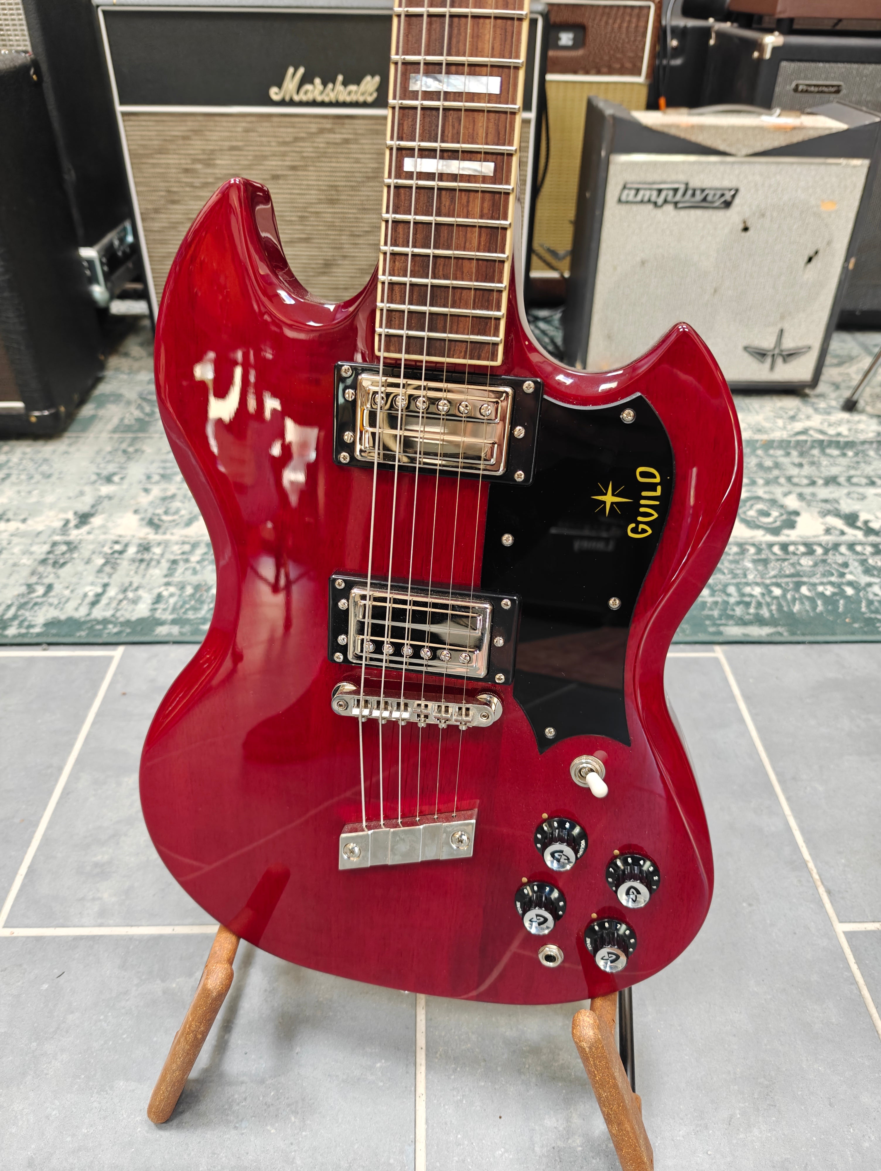 Guild Polara S-100