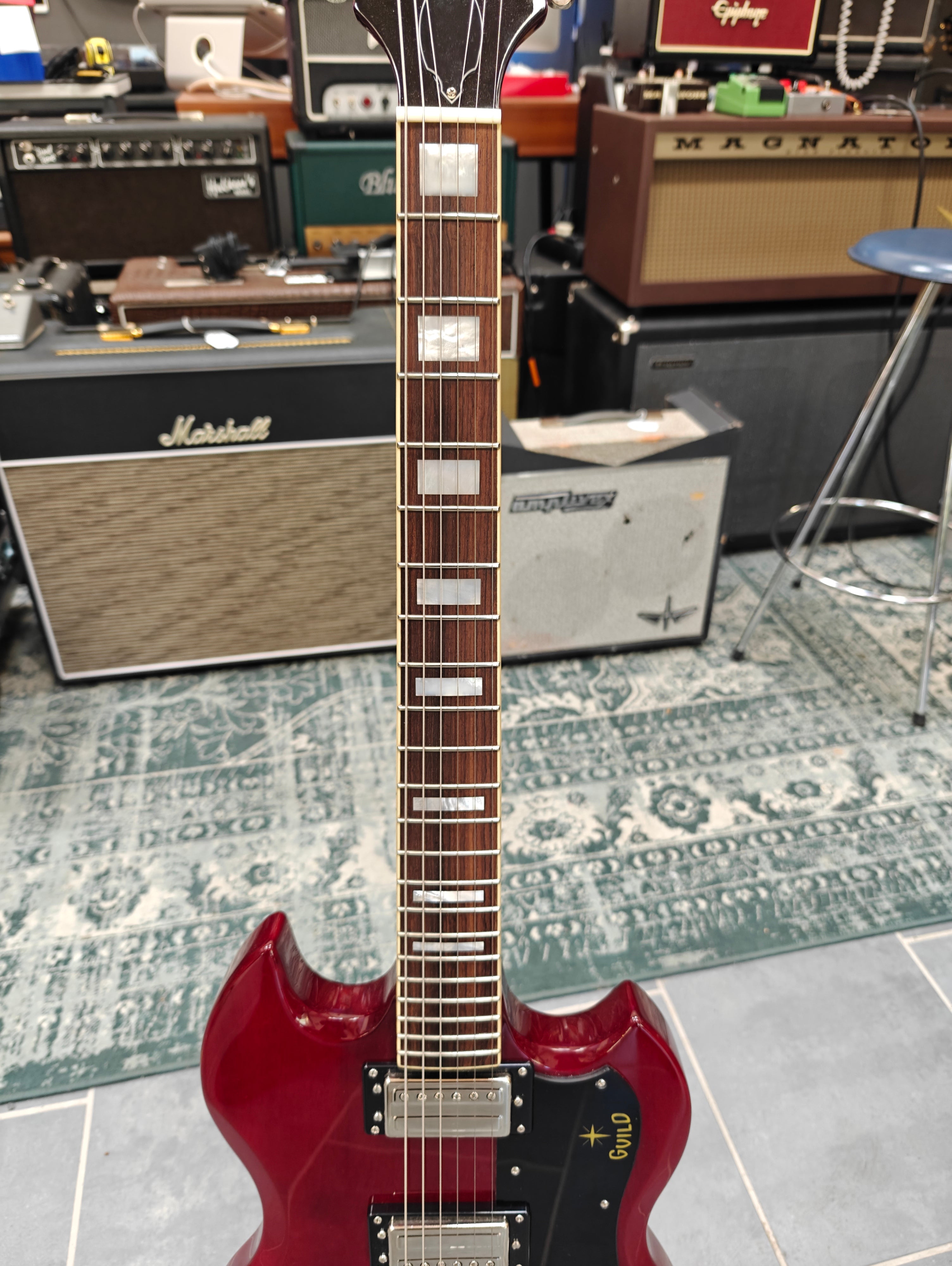 Guild Polara S-100
