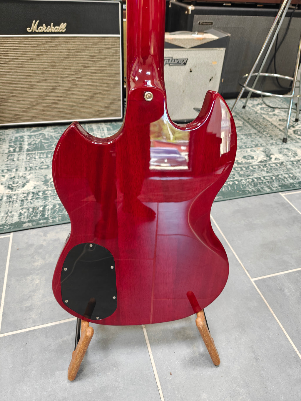 Guild Polara S-100