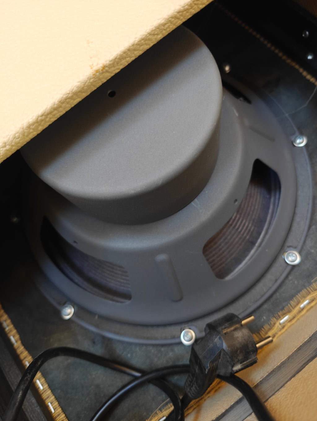 Rikstone C6 "Cream Sound"