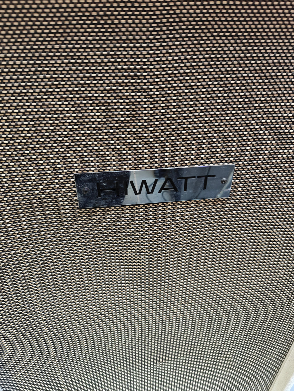 Hiwatt Custom Cabinet SE410115