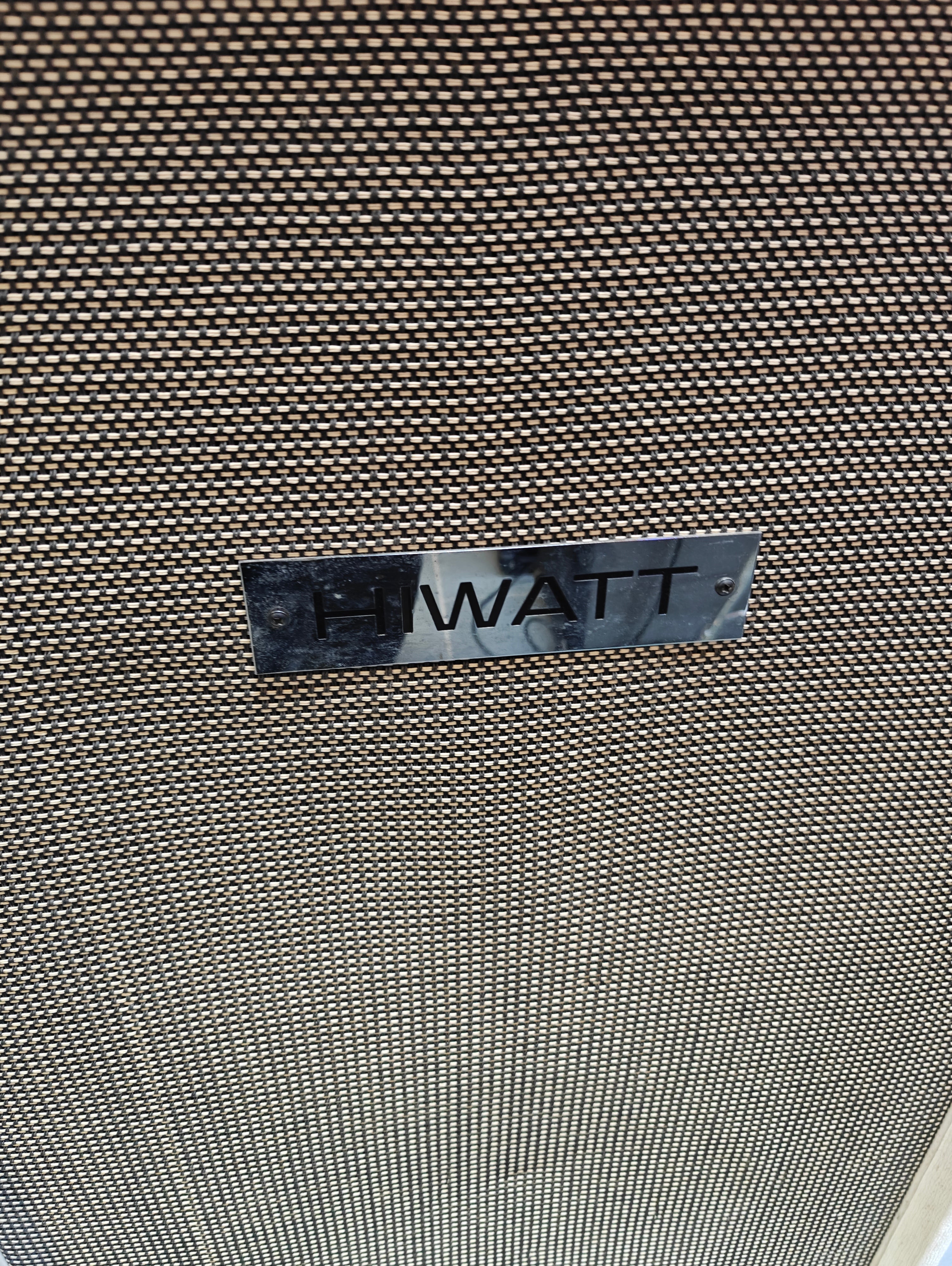 Hiwatt Custom Cabinet SE410115