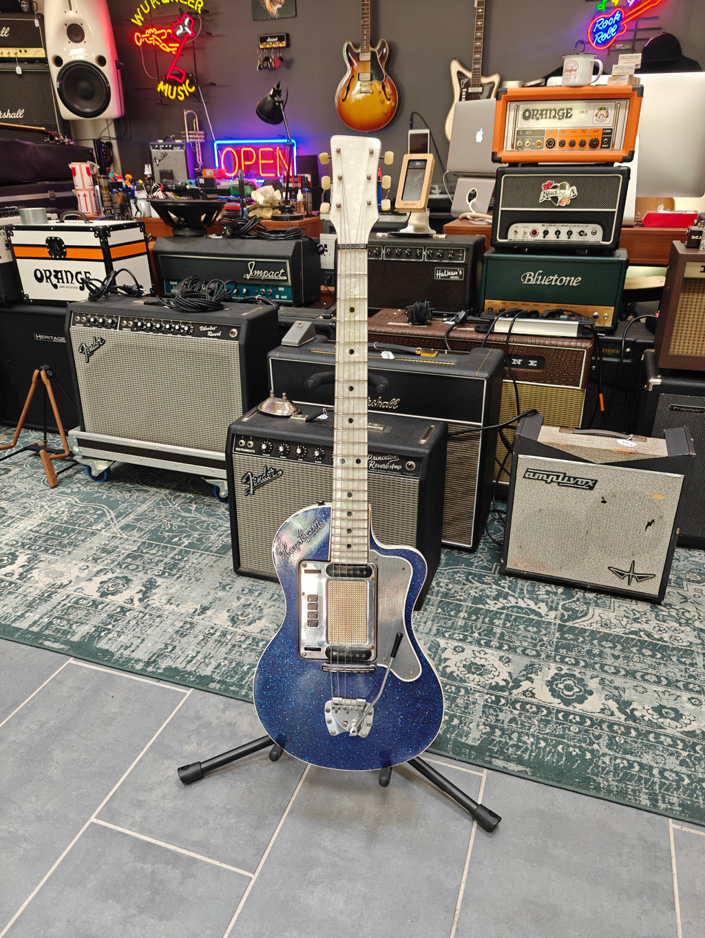 Hagström Standard 80 1962