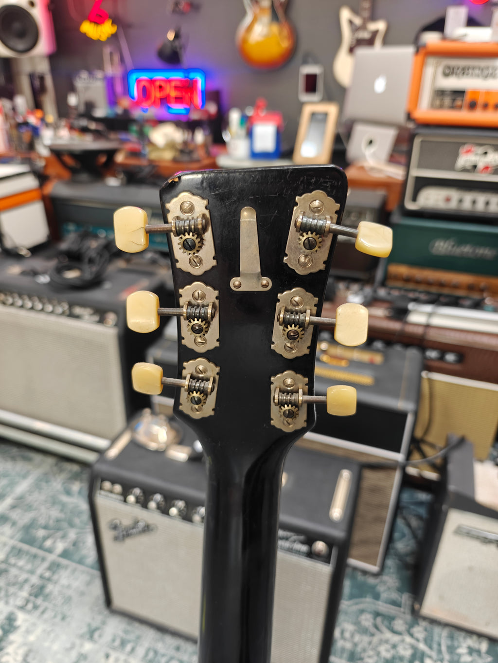 Hagström Standard 80 1962