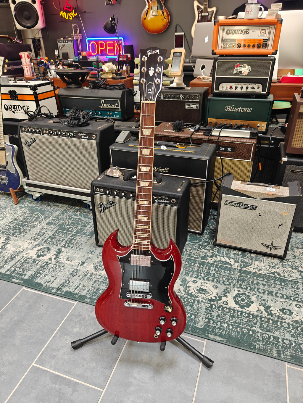 Gibson SG Standard 2016