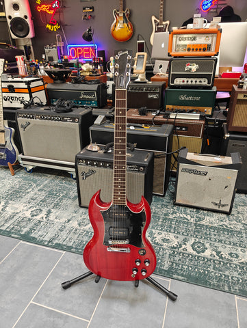 Gibson SG Classic 2009 P90s