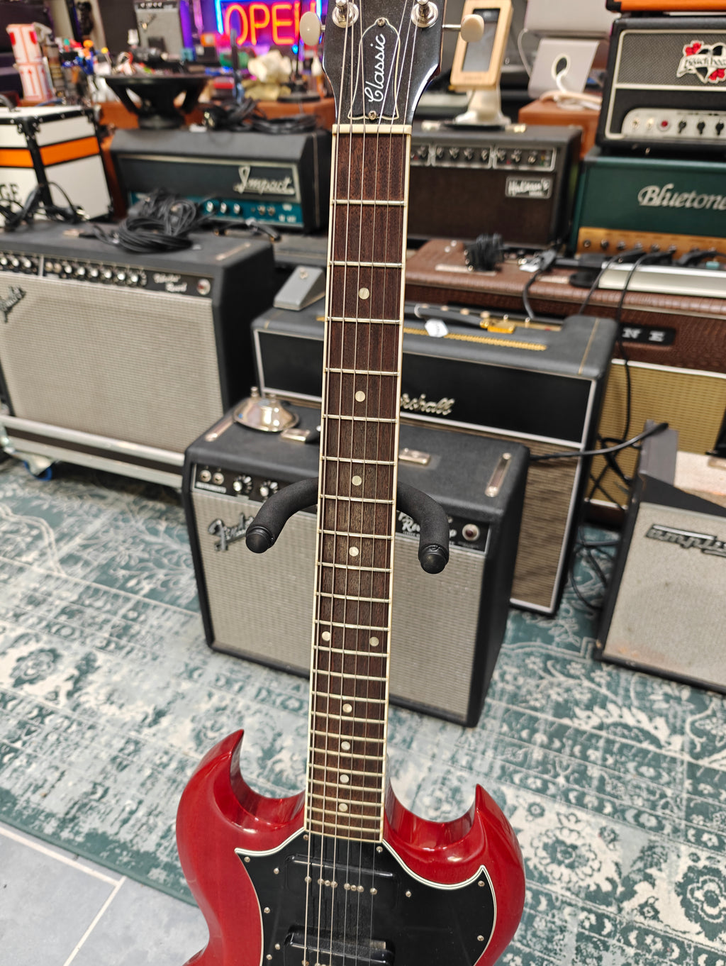 Gibson SG Classic 2009 P90s