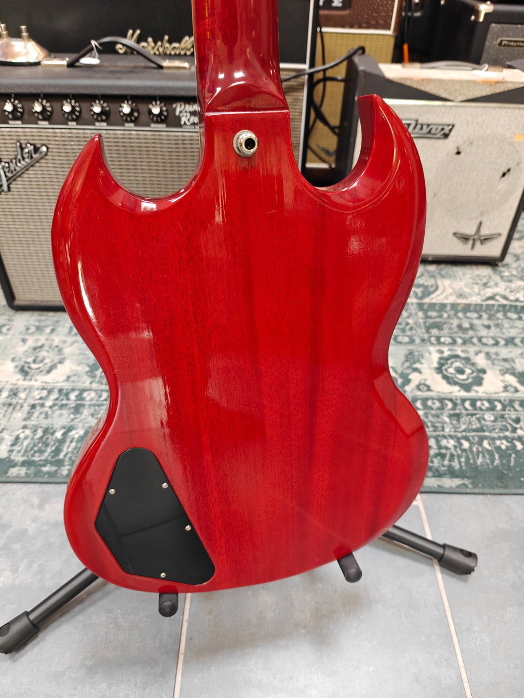 Gibson SG Classic 2009 P90s
