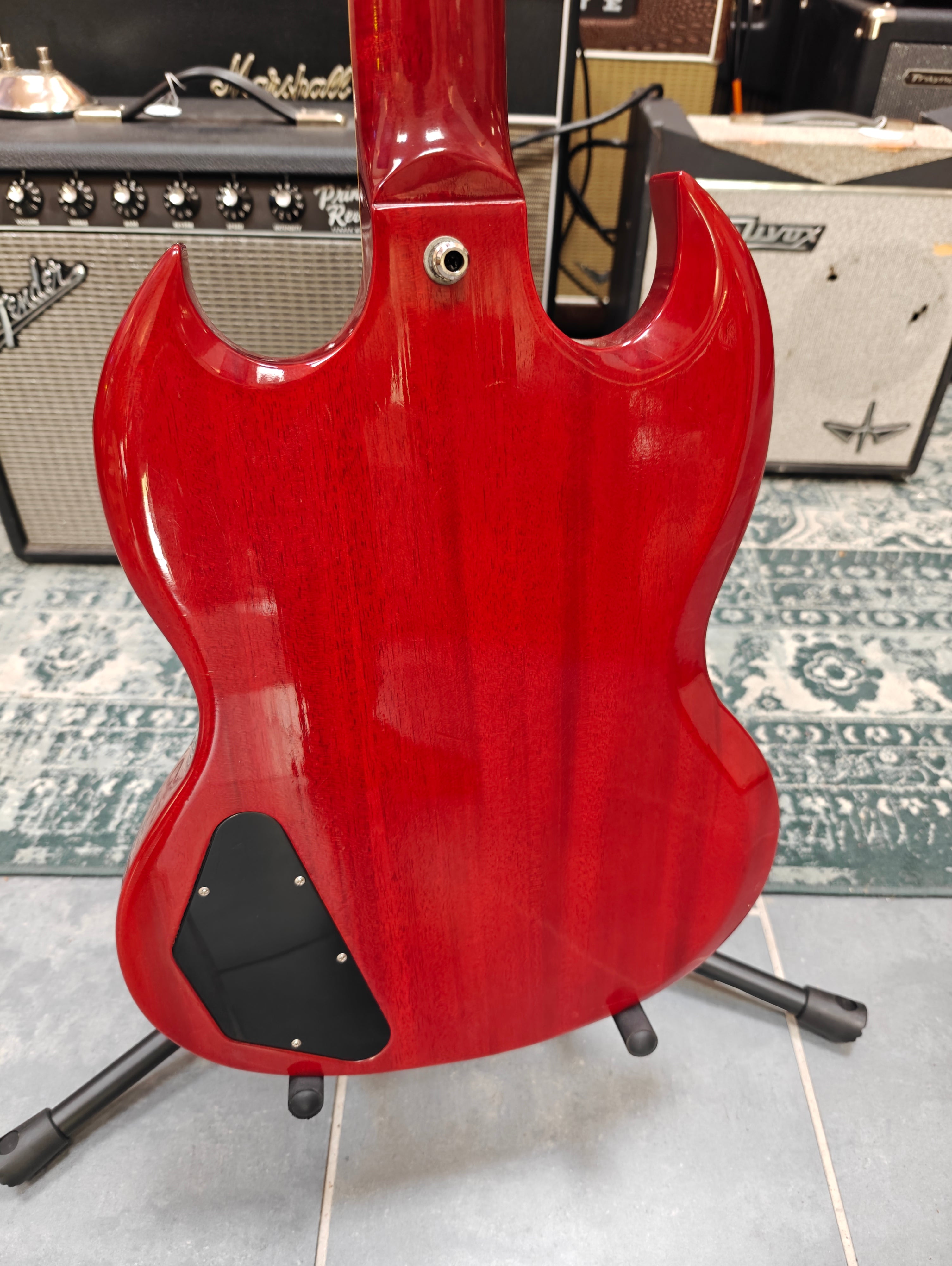 Gibson SG Classic 2009 P90s