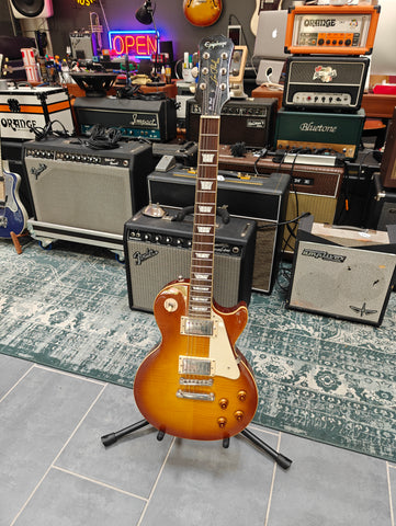 Epiphone Les Paul Standard 60s Ice Tea