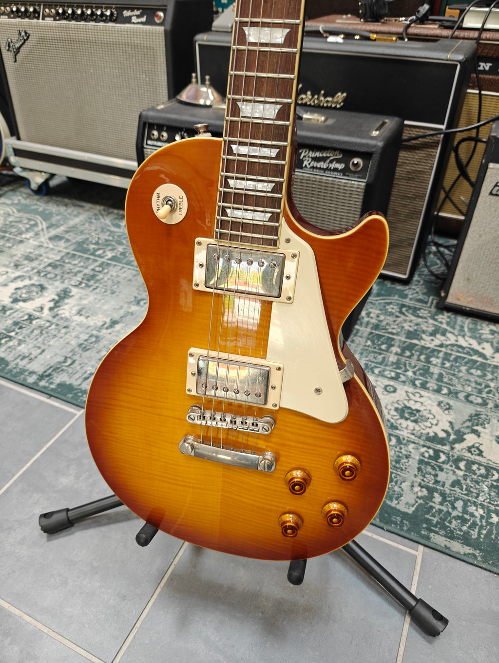 Epiphone Les Paul Standard 60s Ice Tea
