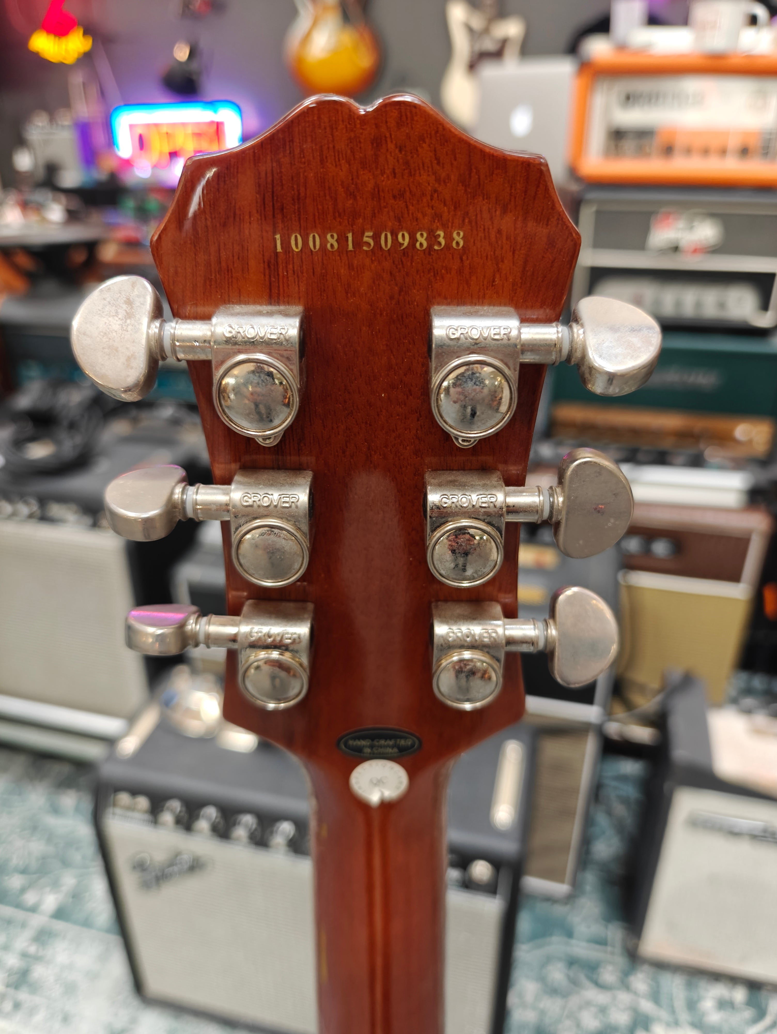 Epiphone Les Paul Standard 60s Ice Tea