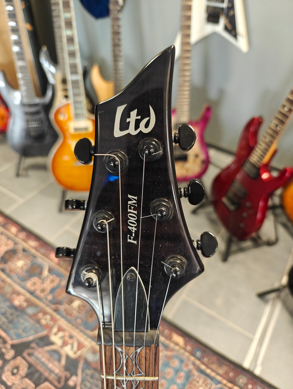 LTD F-400FM
