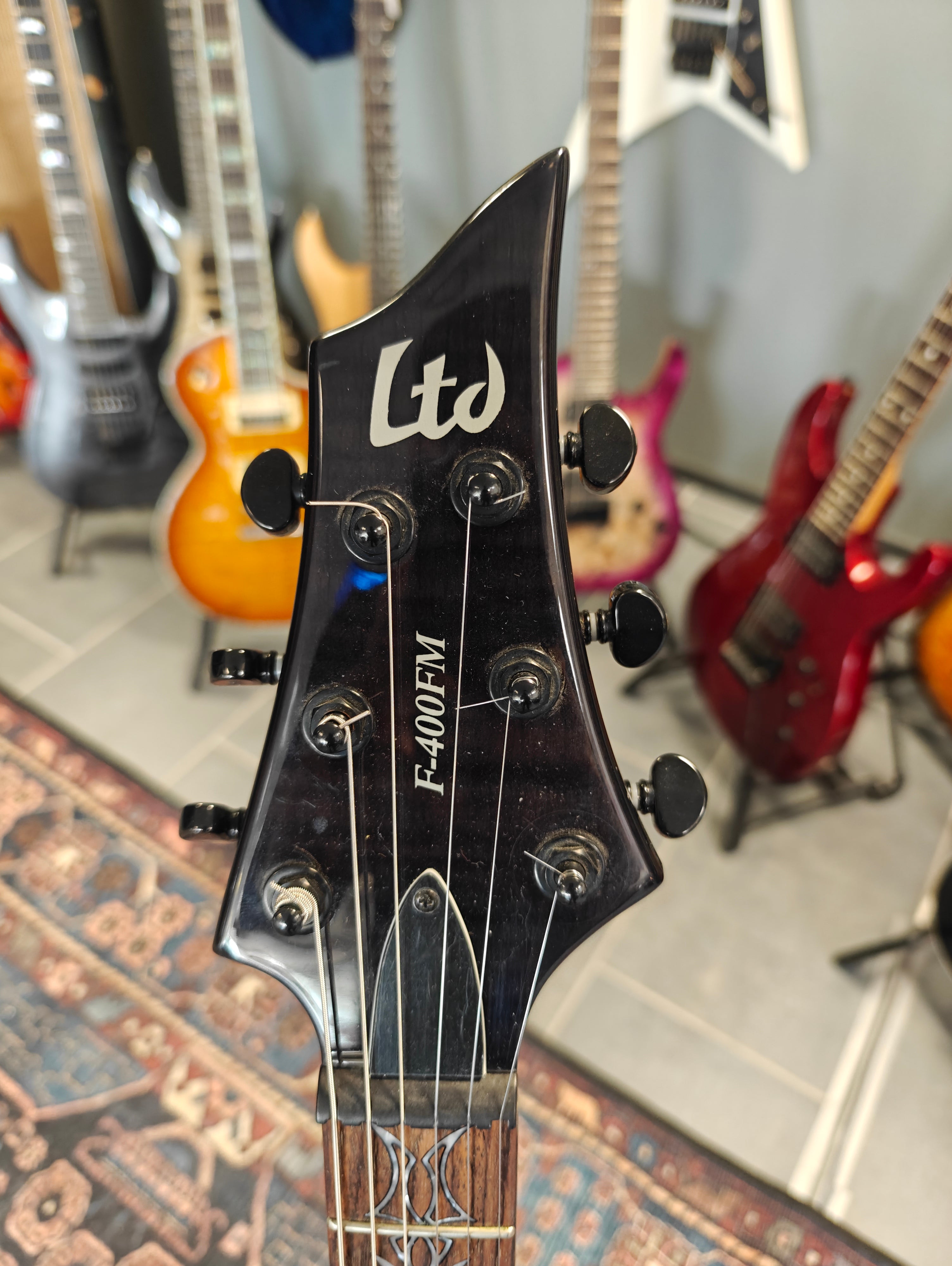 LTD F-400FM