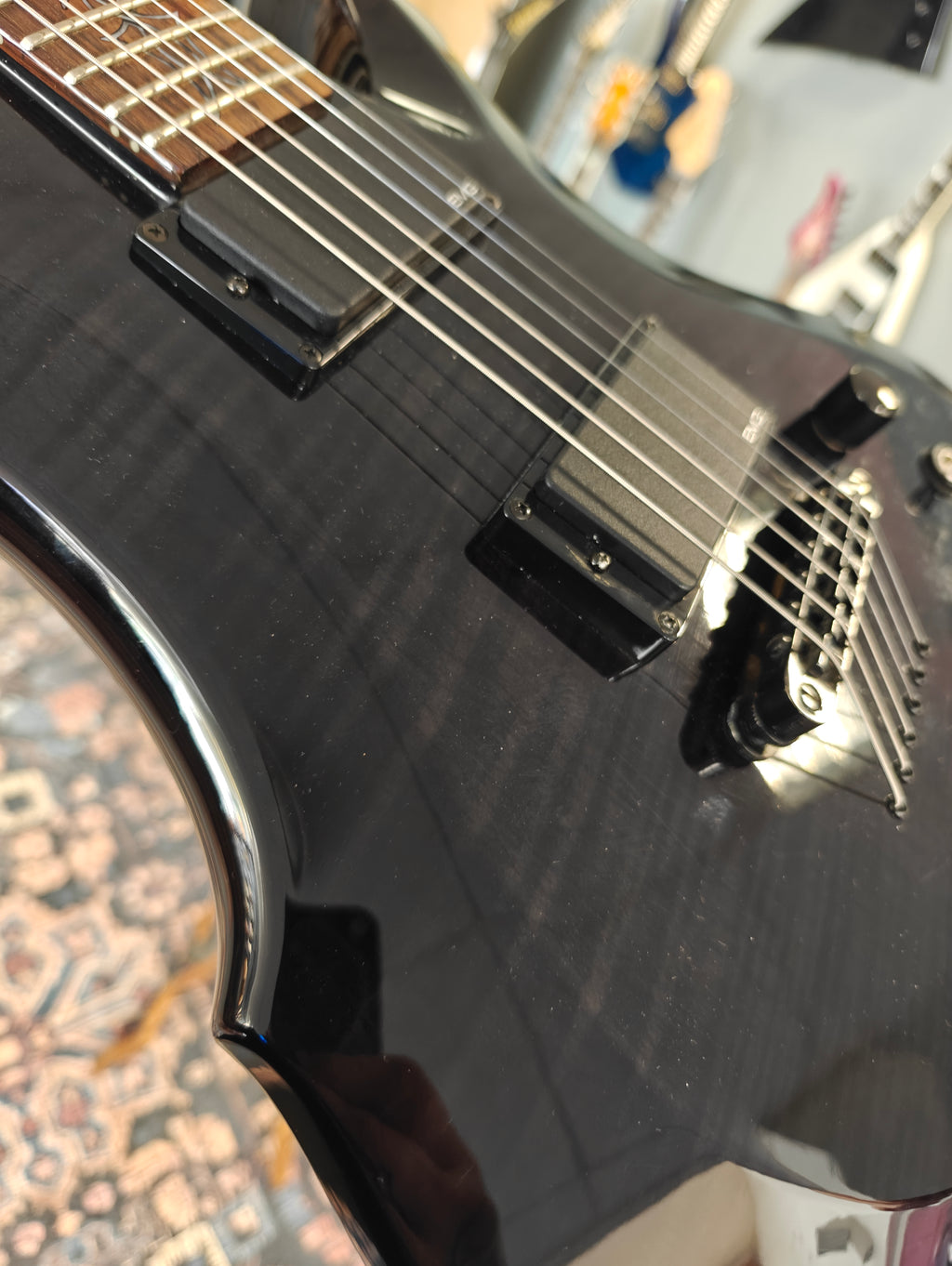 LTD F-400FM