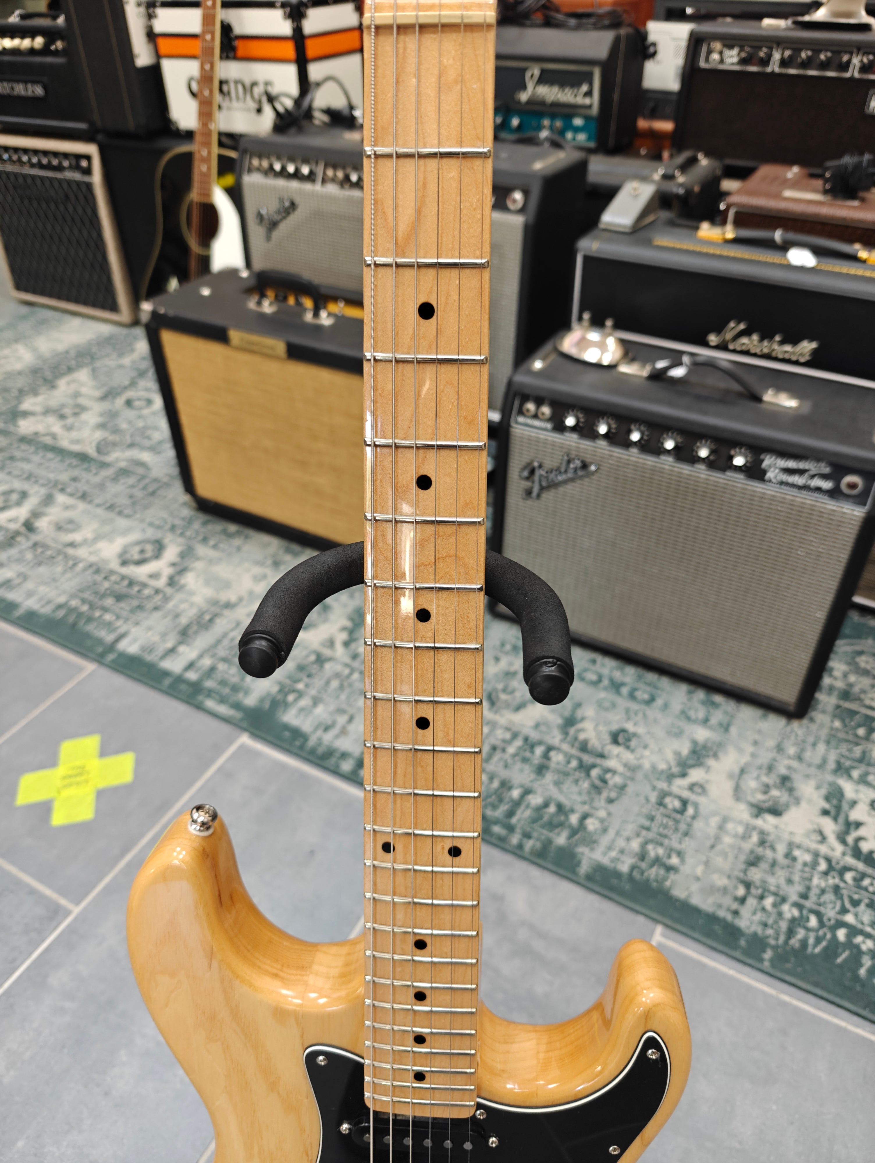 G&L Legacy Natural