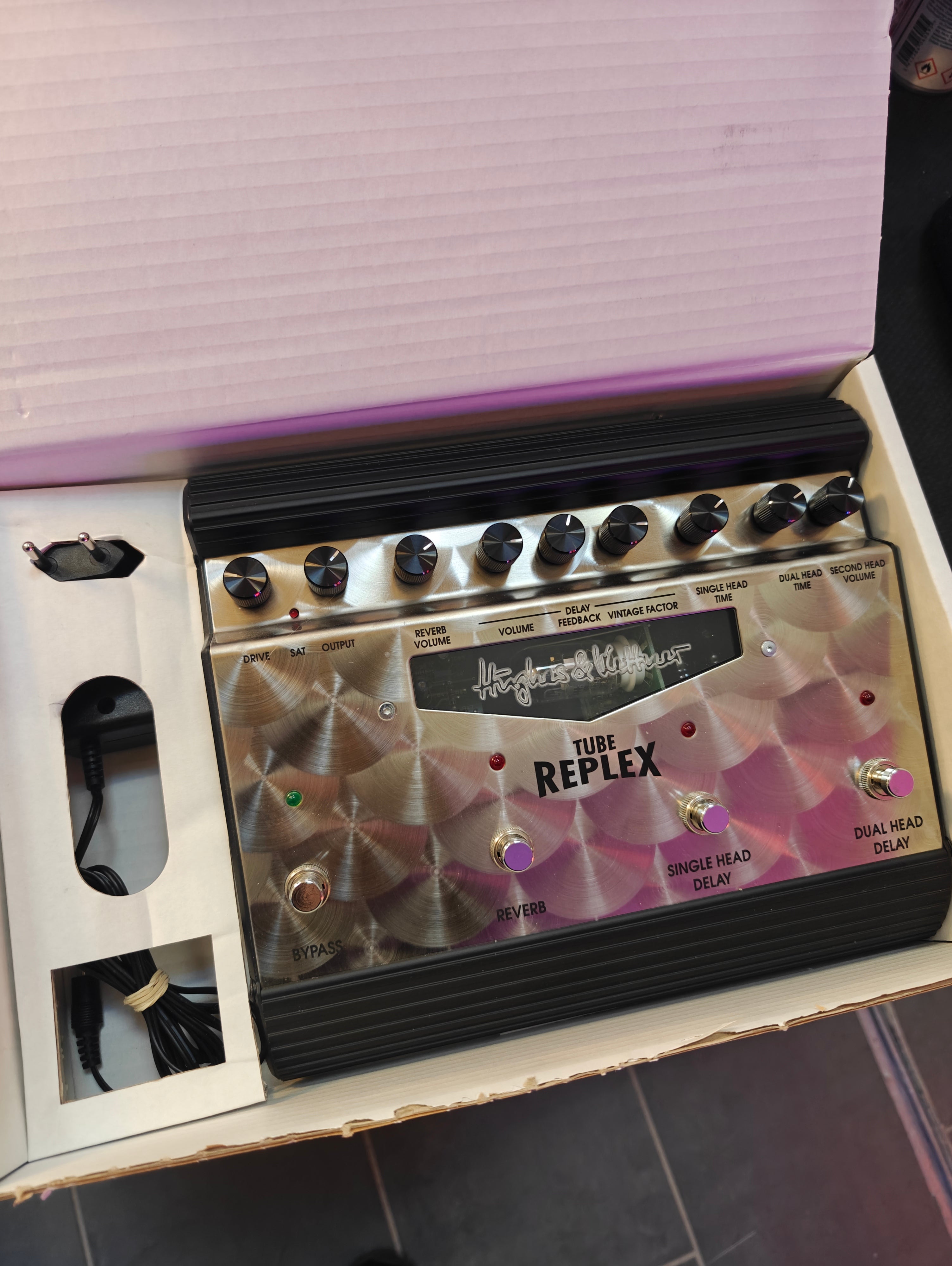 Hughes & Kettner Replex