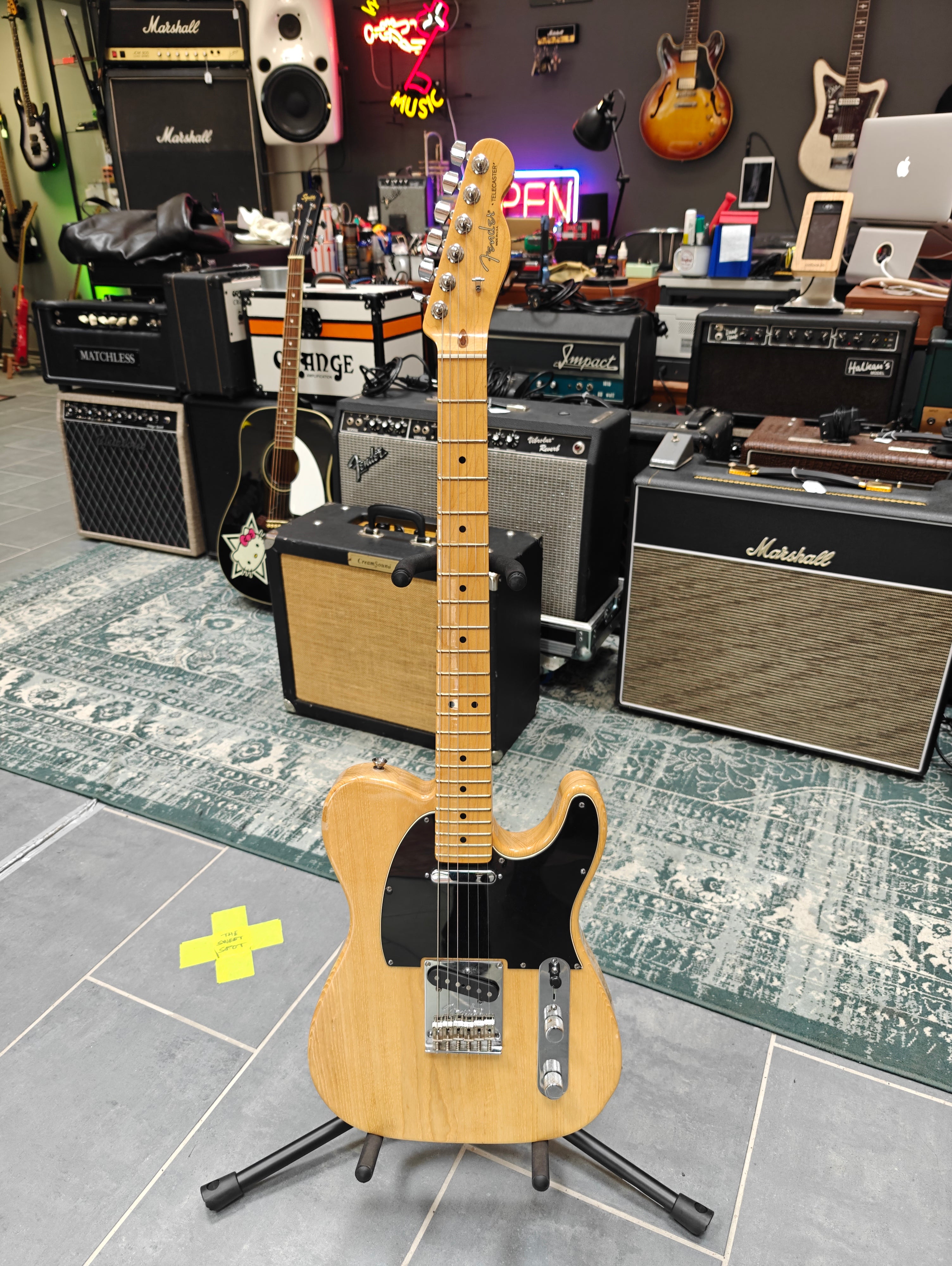 Fender American Standard Telecaster 2011