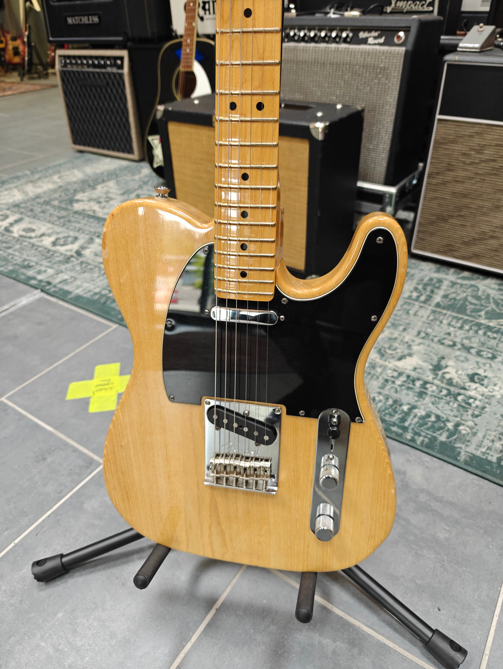 Fender American Standard Telecaster 2011