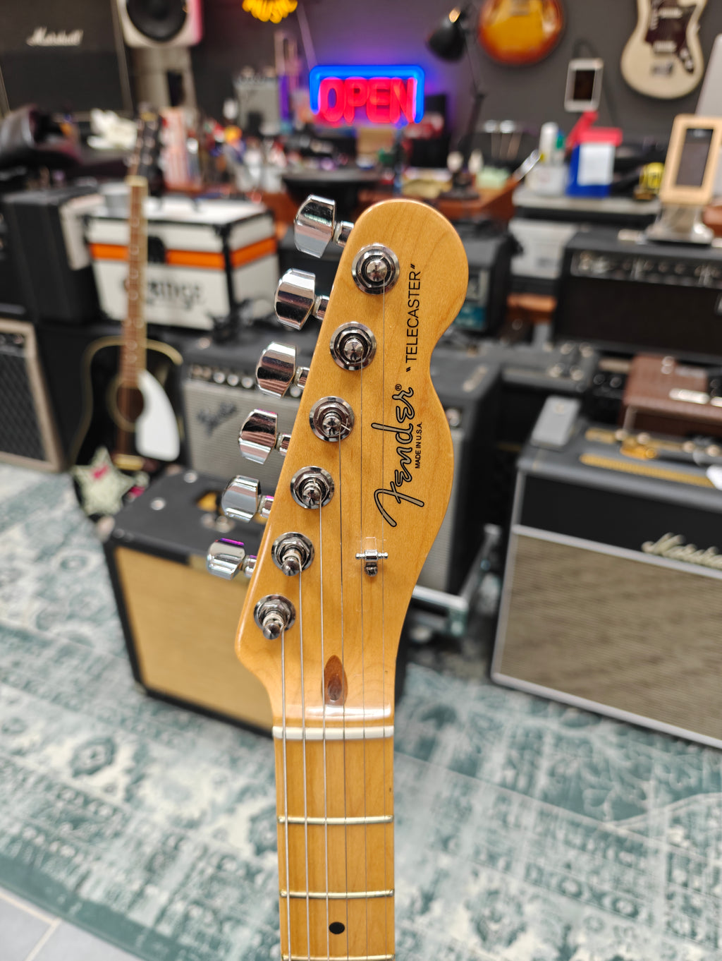 Fender American Standard Telecaster 2011