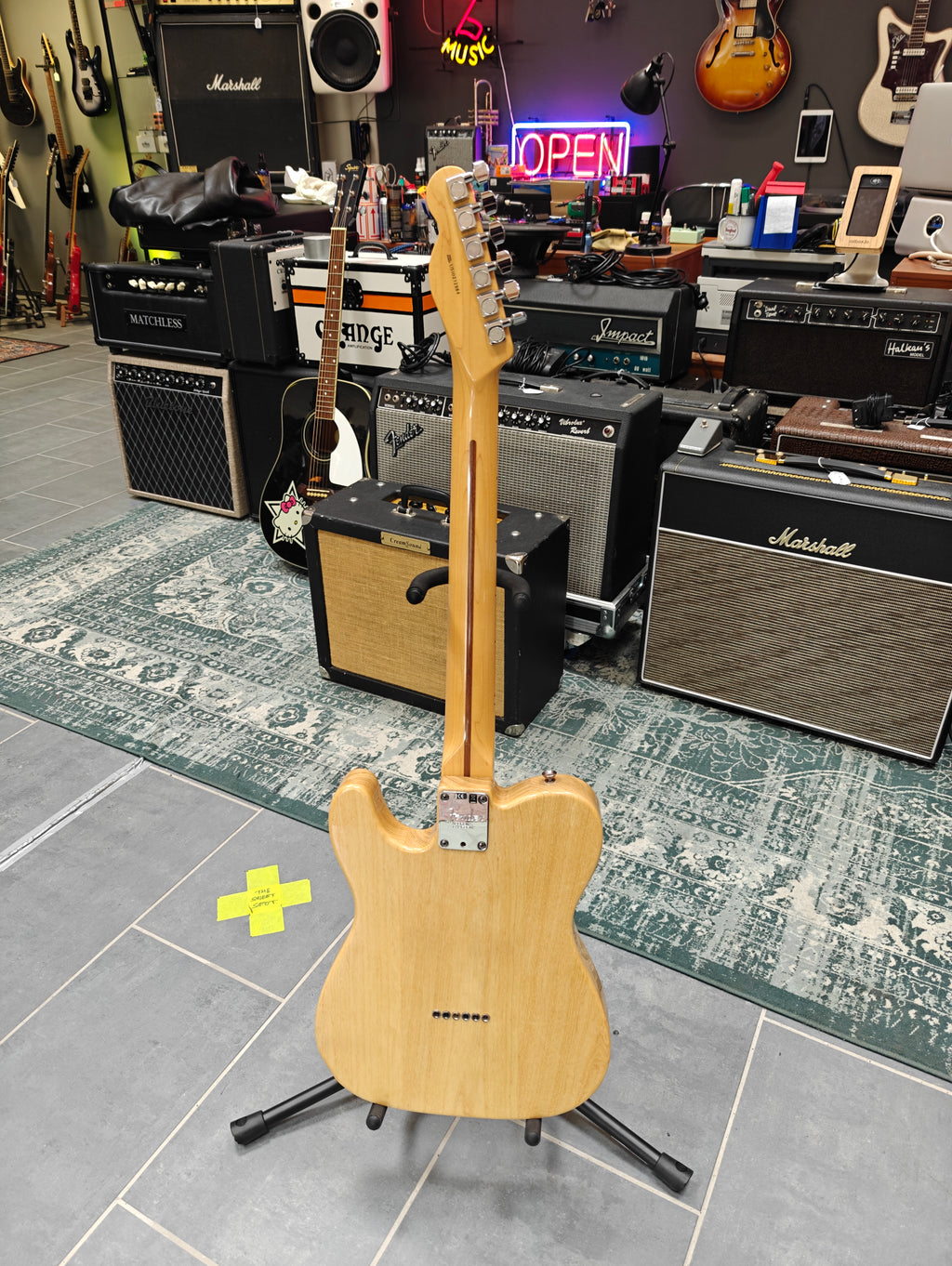 Fender American Standard Telecaster 2011