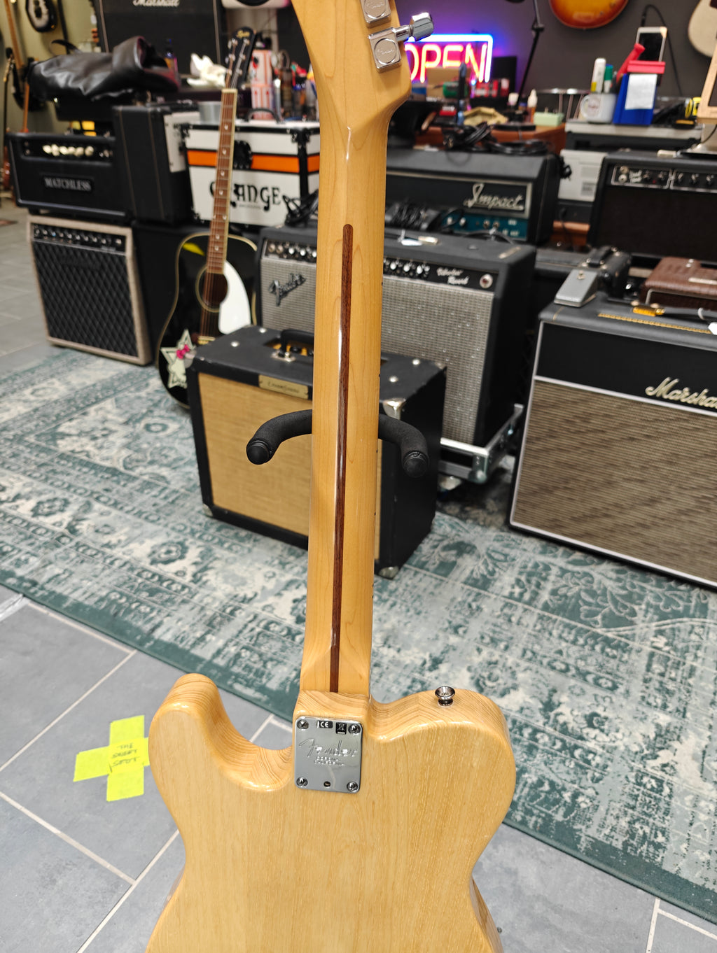 Fender American Standard Telecaster 2011