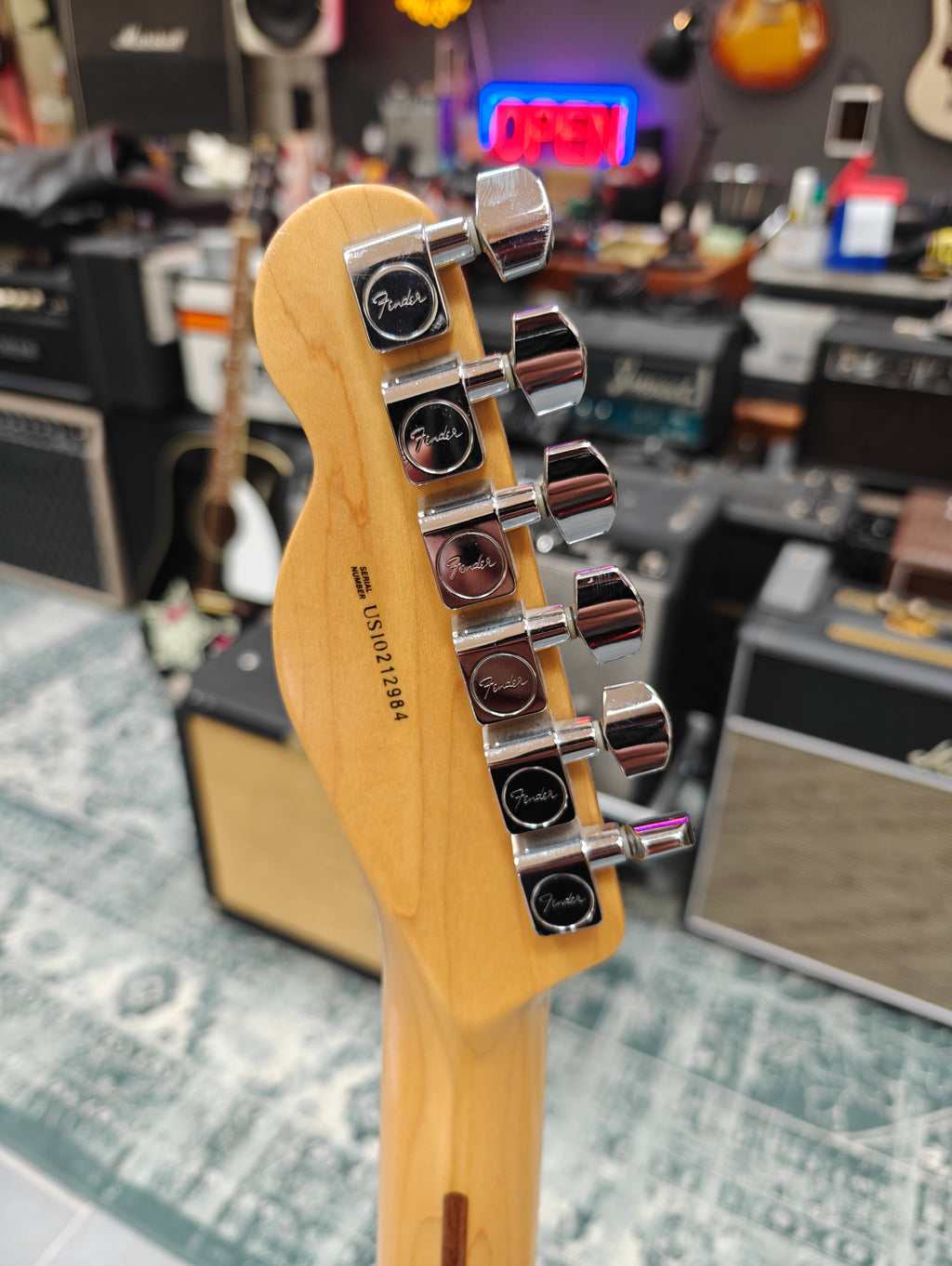 Fender American Standard Telecaster 2011