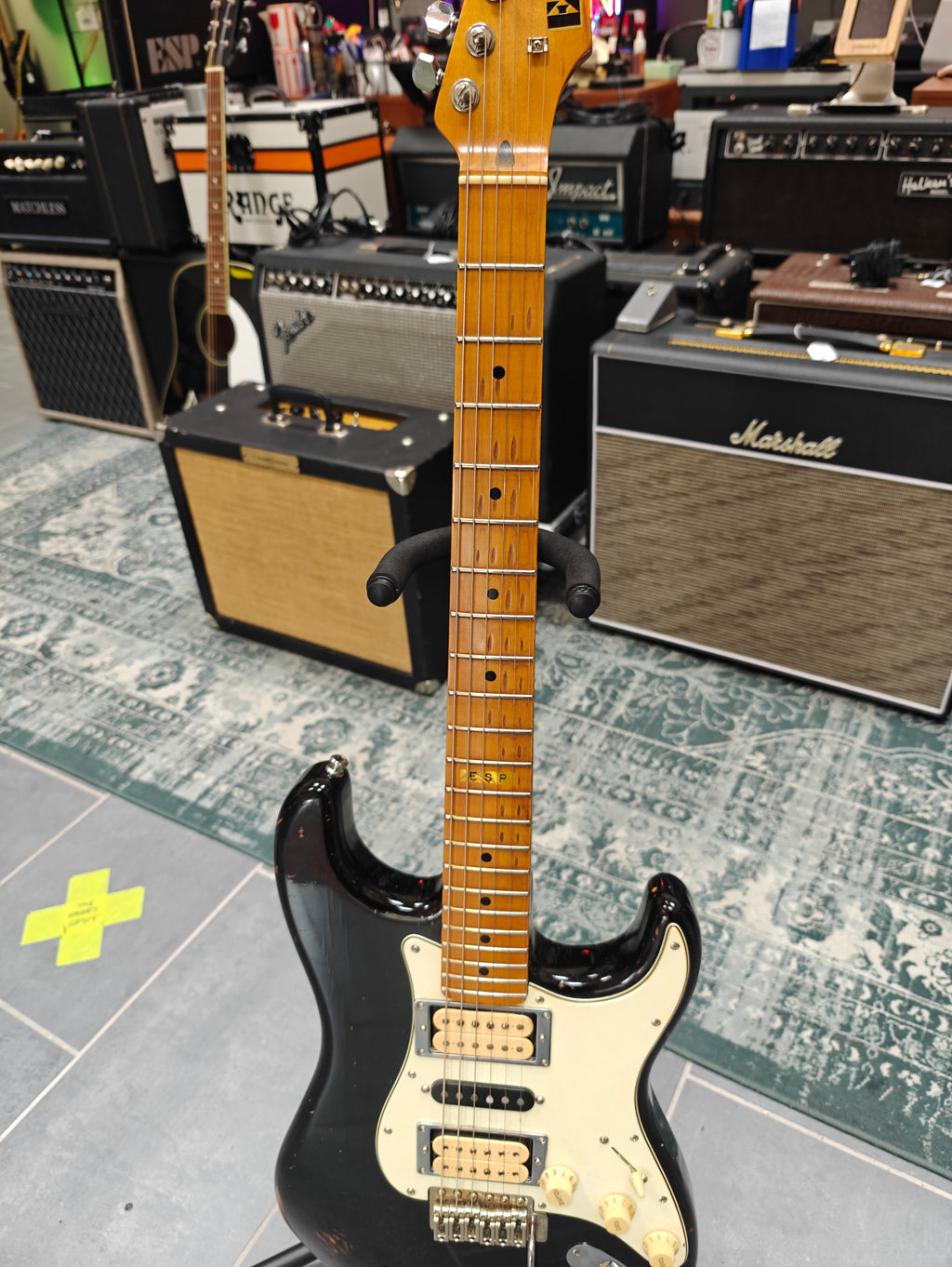 ESP Vintage Series "Maiden"