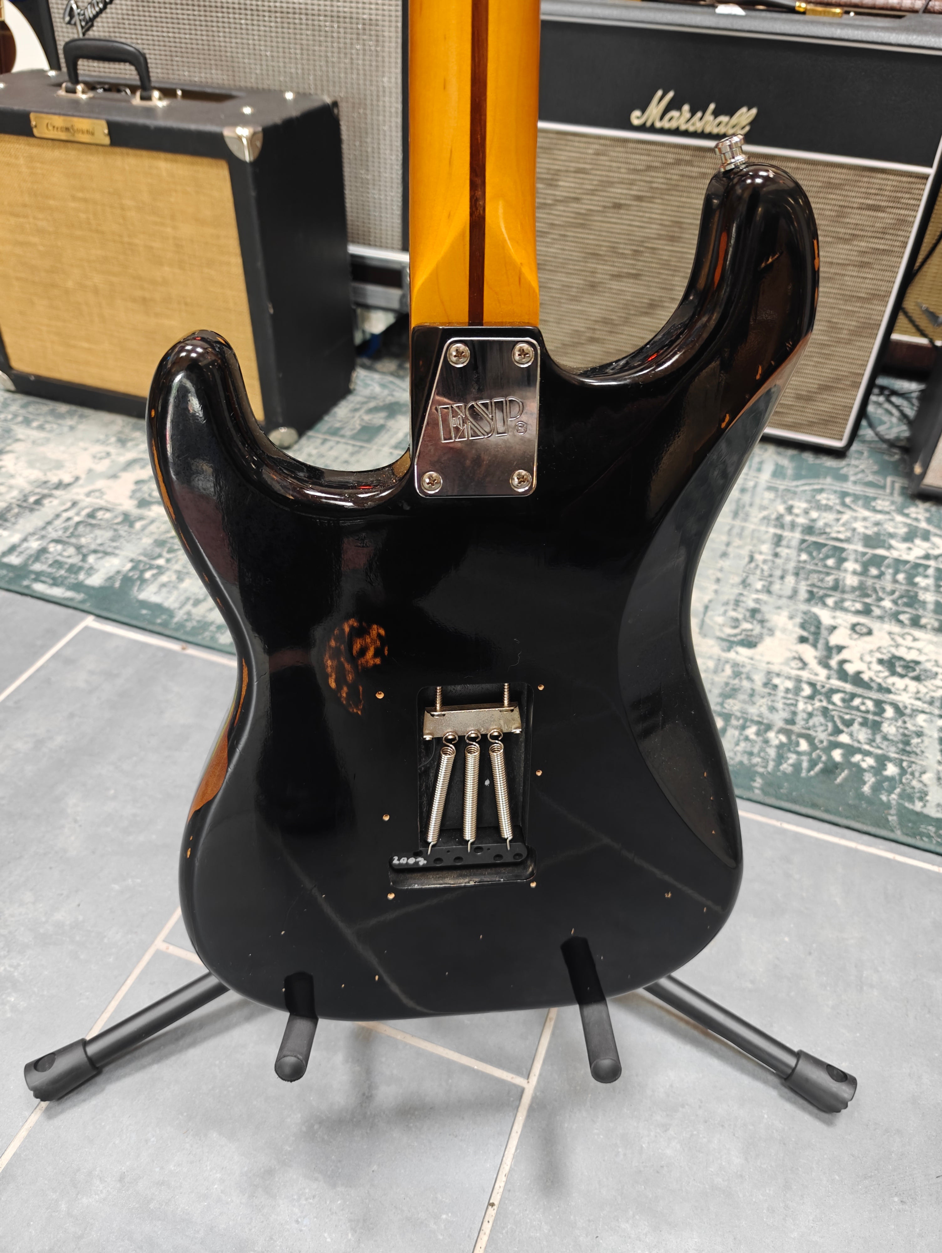 ESP Vintage Series "Maiden"