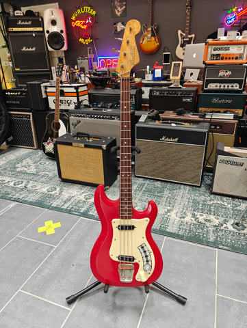 Hagström Futurama Bass 1960s