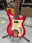 Hagström Futurama Bass 1960s