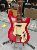 Hagström Futurama Bass 1960s