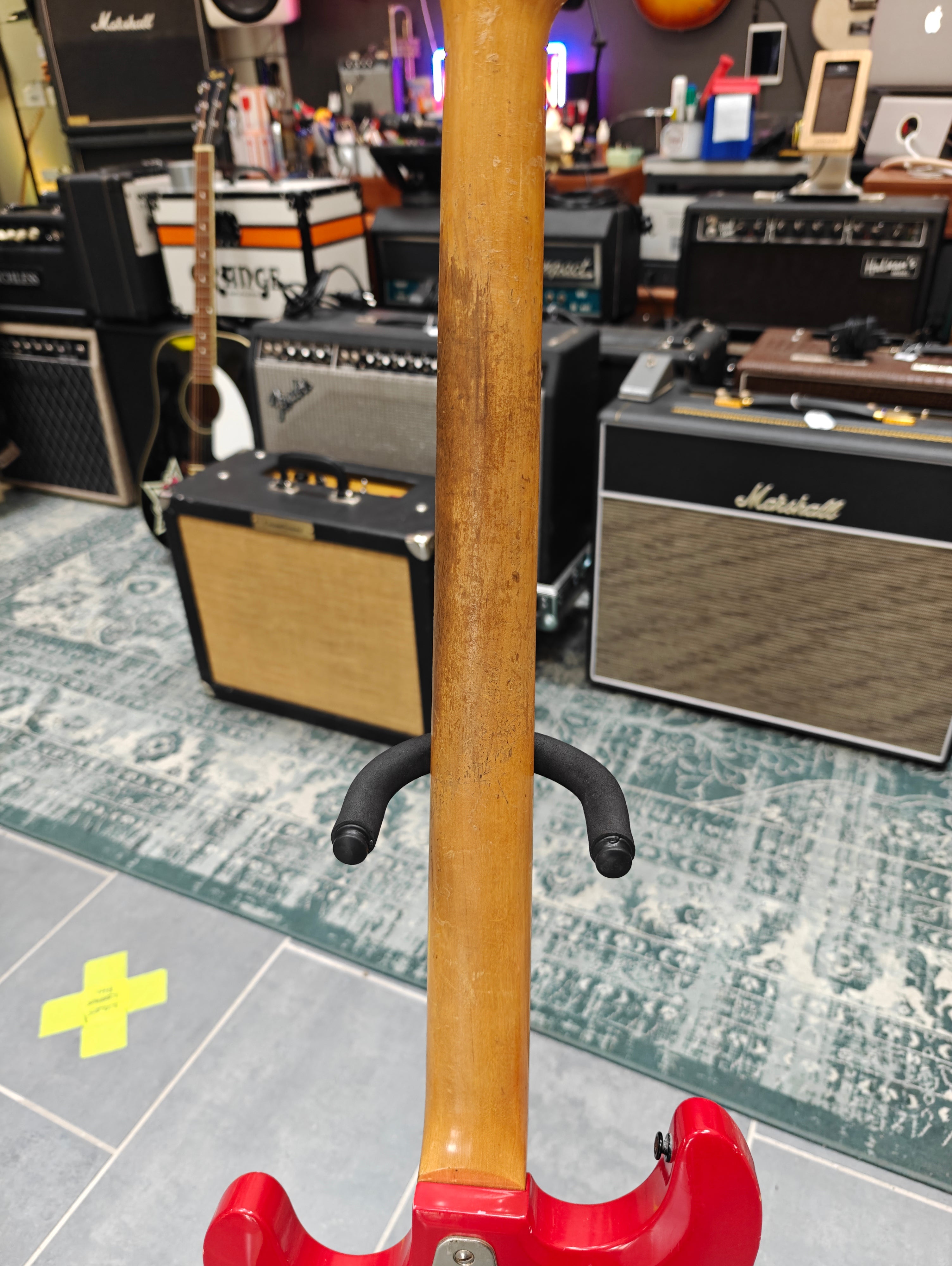 Hagström Futurama Bass 1960s