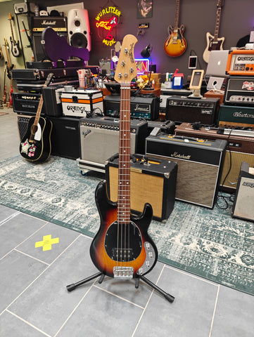 Music Man StingRay 3 EQ 2008
