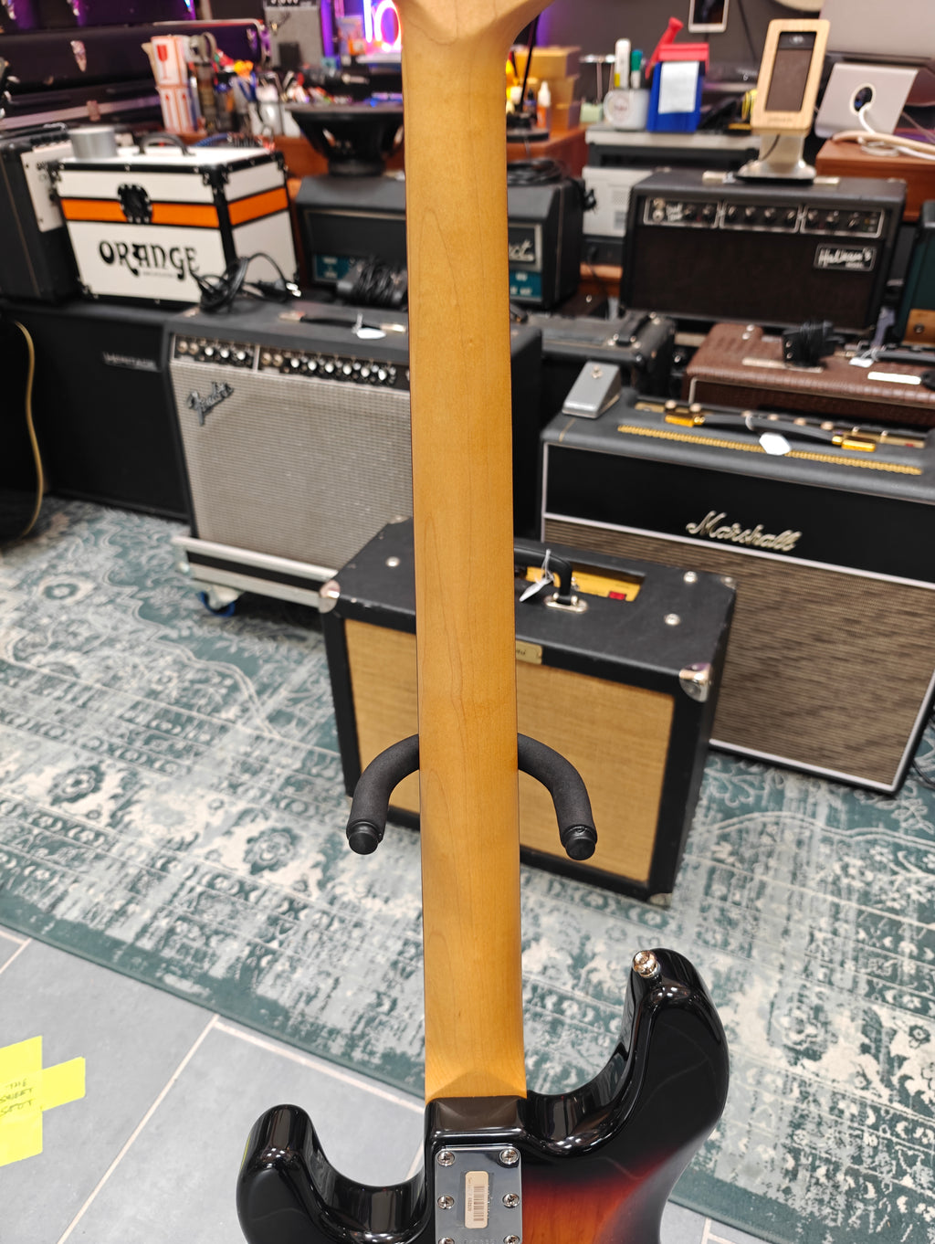 Music Man StingRay 3 EQ 2008