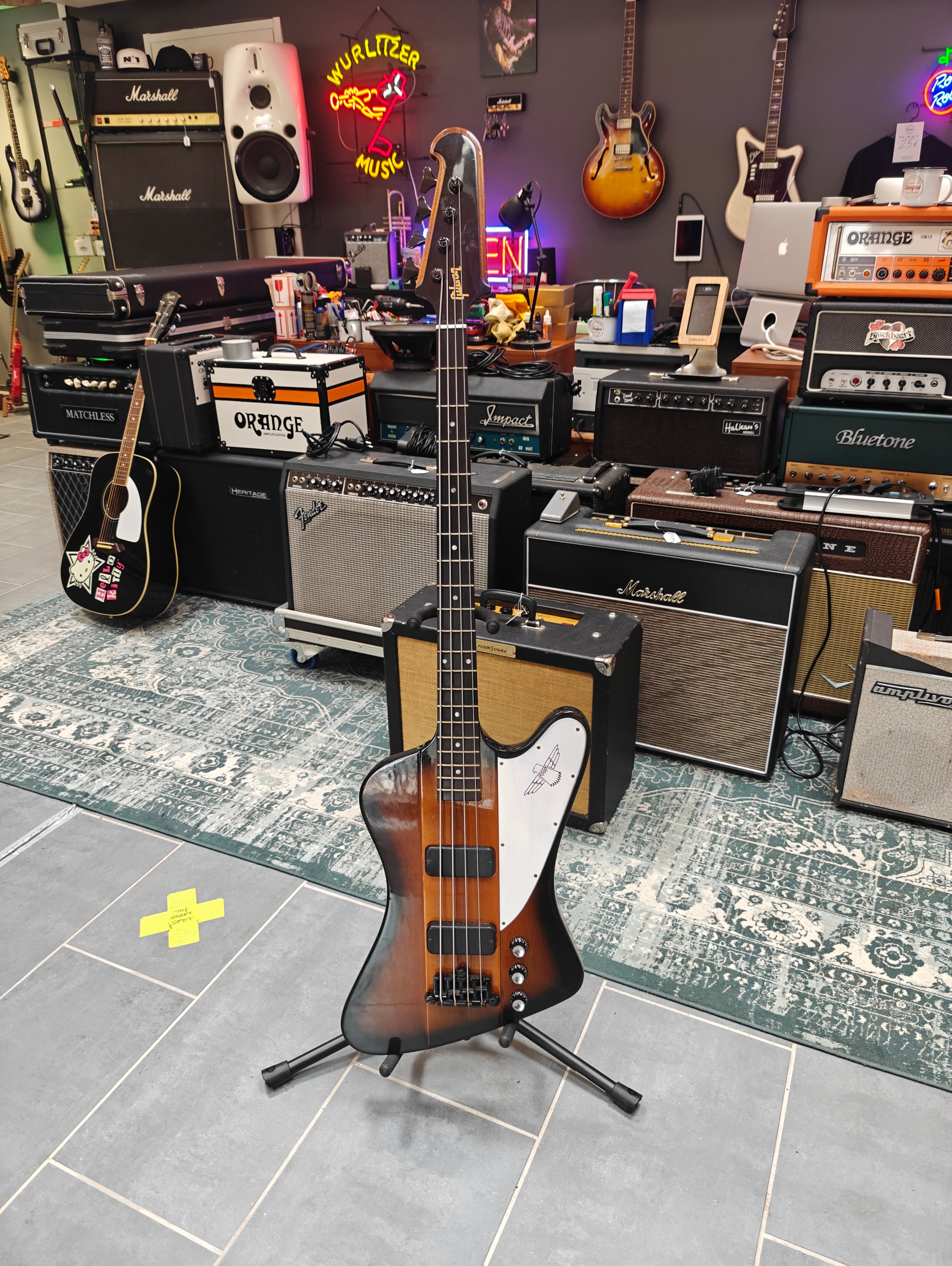 Gibson Thunderbird IV 2004
