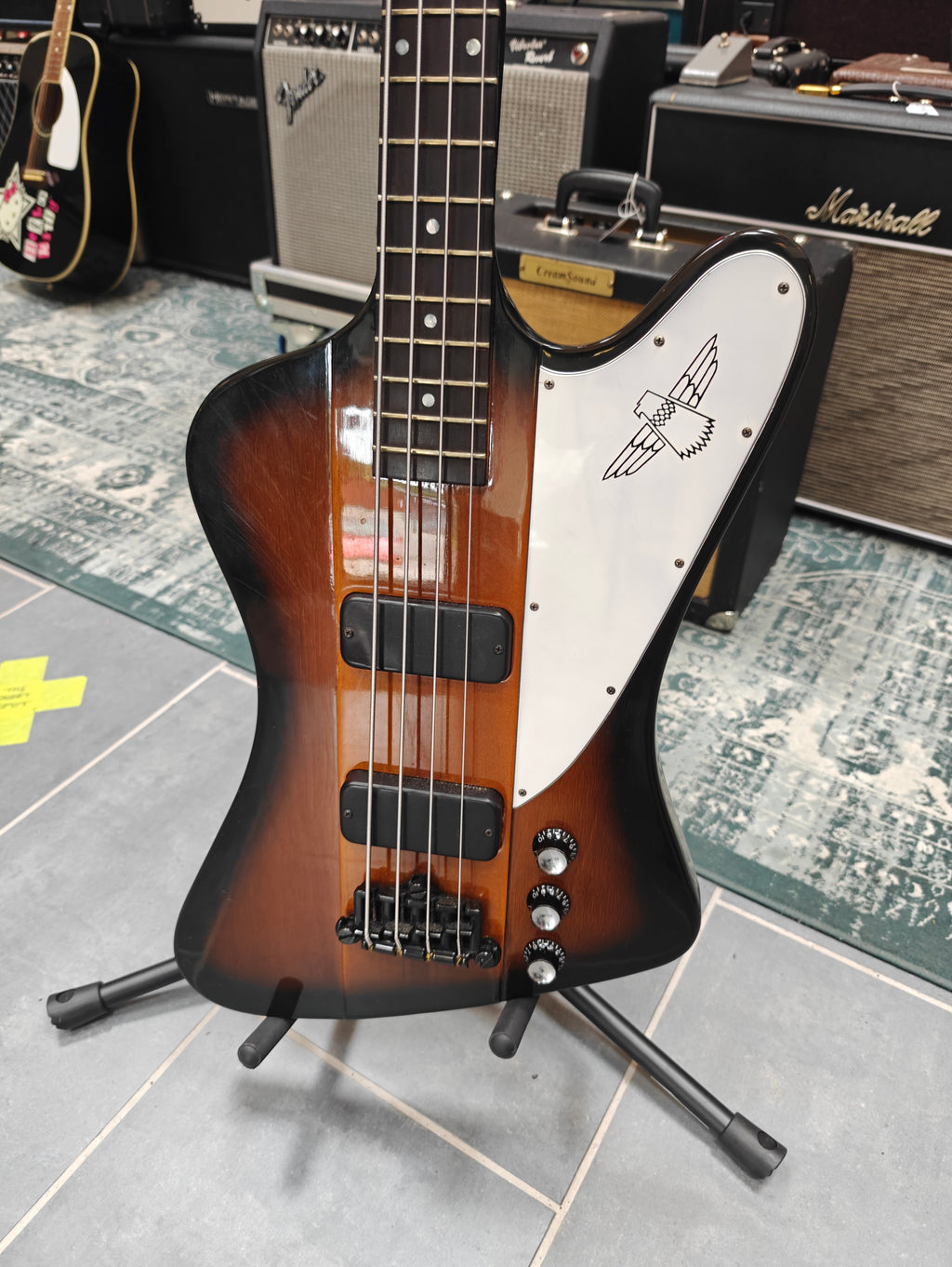 Gibson Thunderbird IV 2004