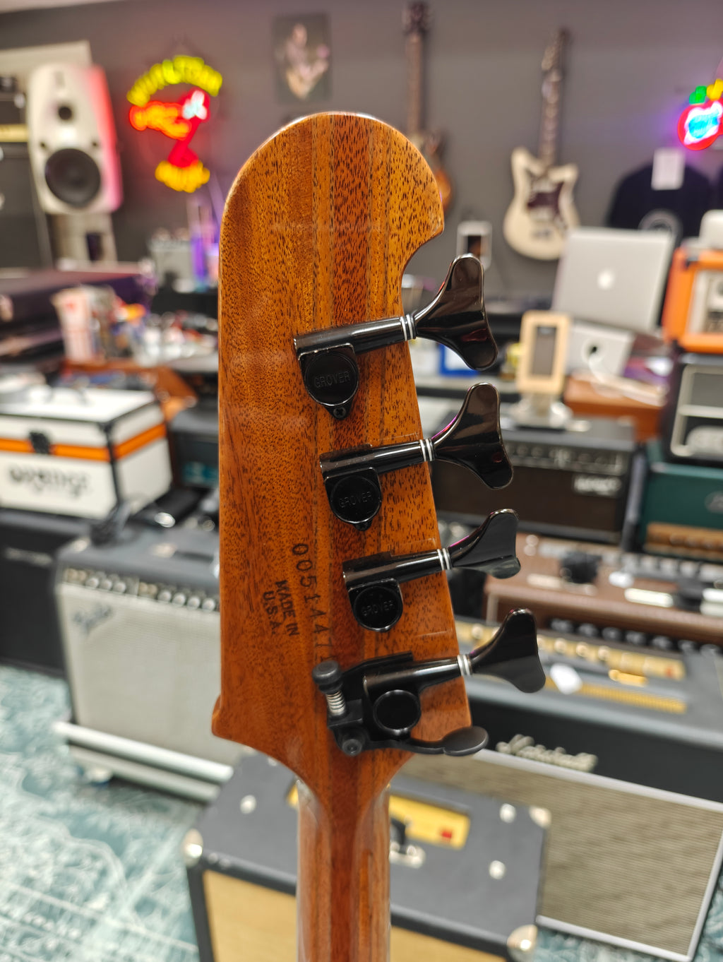 Gibson Thunderbird IV 2004