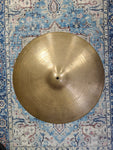 Avedis Zildjian Made in USA 20" Ride 2200g 1960s