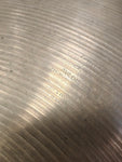 Avedis Zildjian Made in USA 20" Ride 2200g 1960s