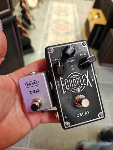 Dunlop Echoplex Delay w/ MXR Tap