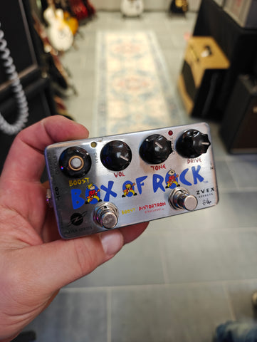 Zvex Box of Rock Vexter Series