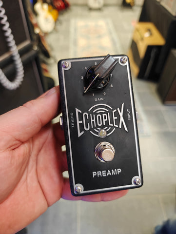 Dunlop Echoplex Preamp