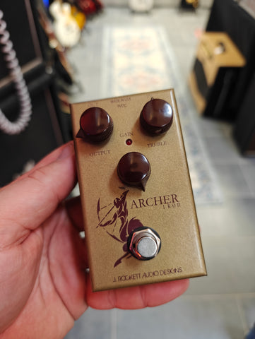 J. Rockett Audio Designs Archer Ikon