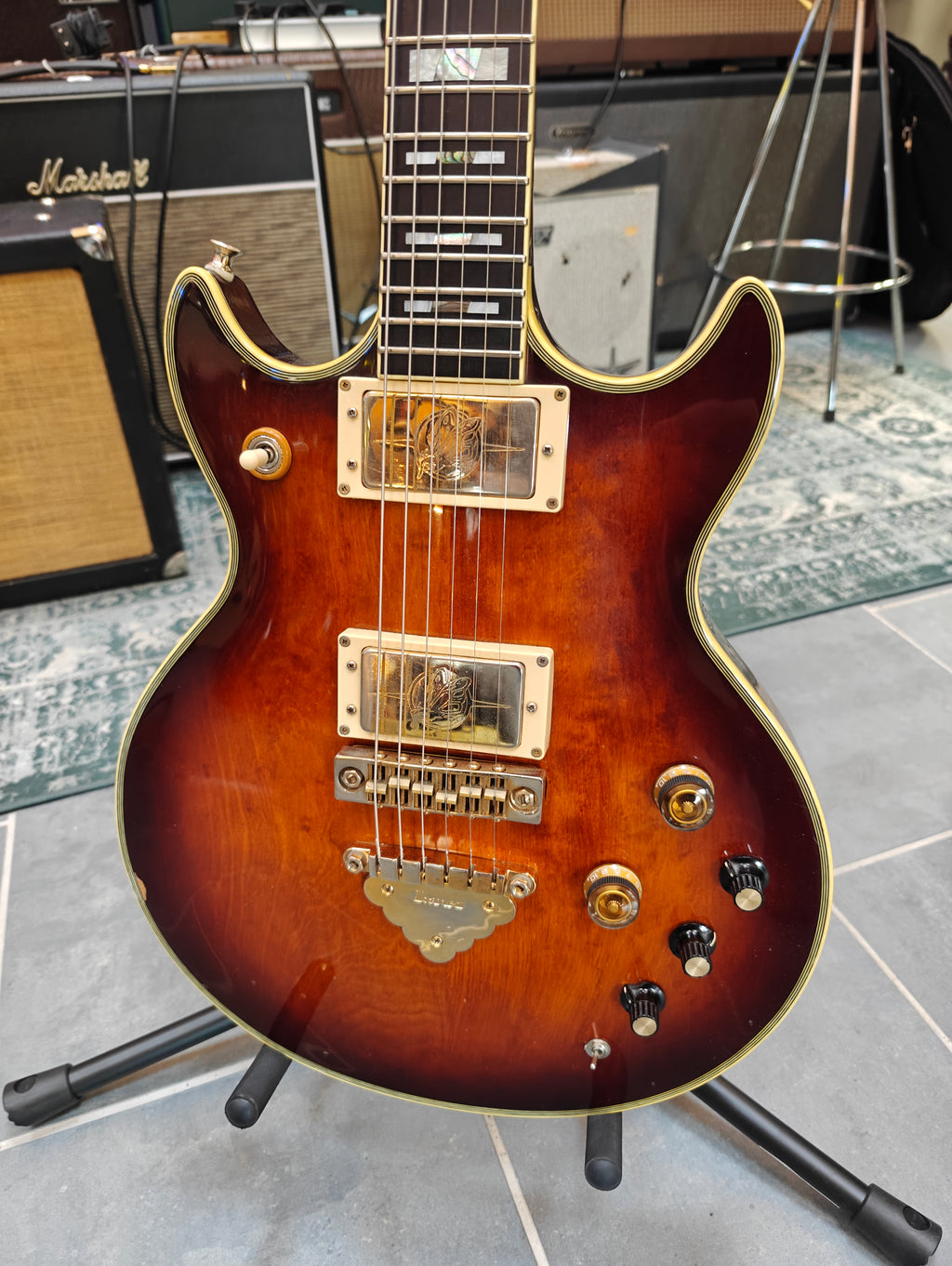 Ibanez Artist EQ 2622 1979