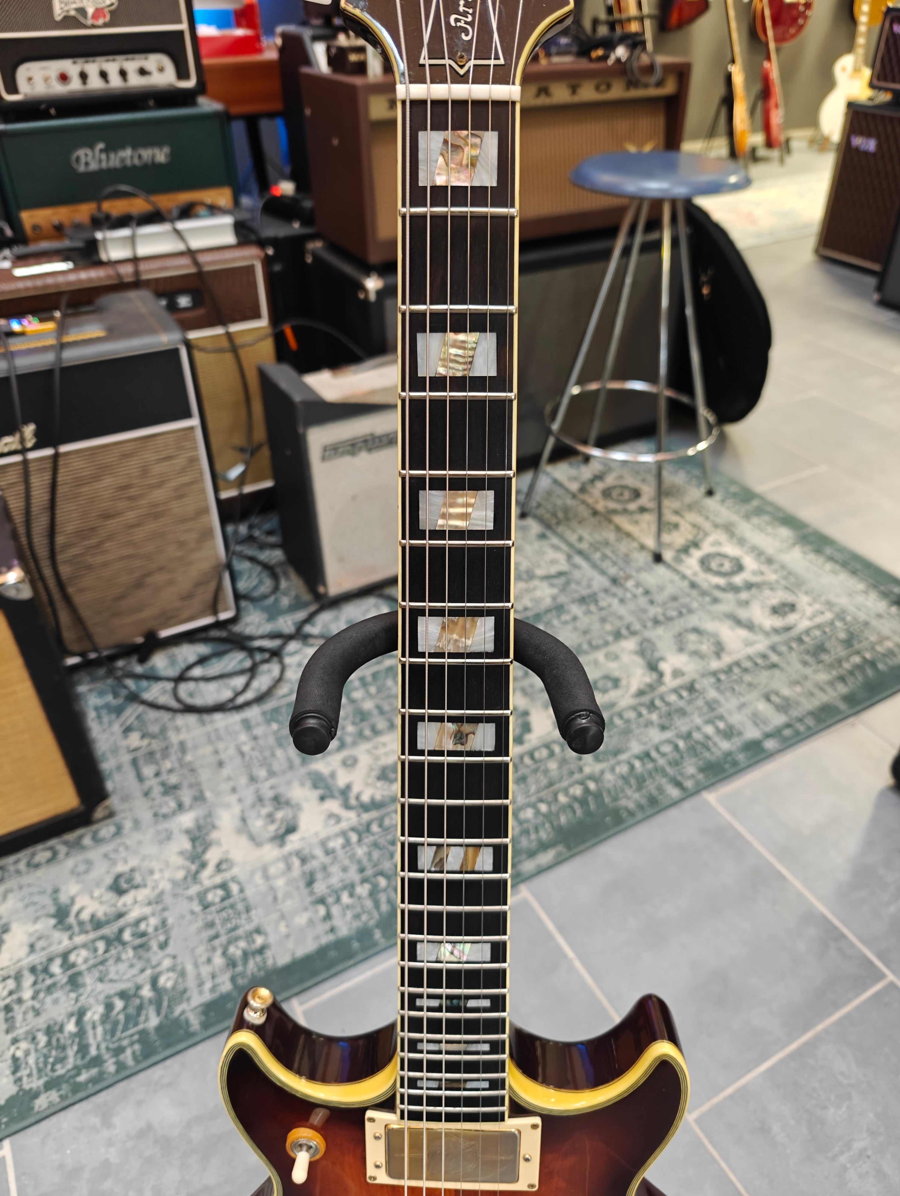 Ibanez Artist EQ 2622 1979