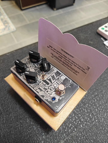 Raato Custom Guitars Fuzzrocity