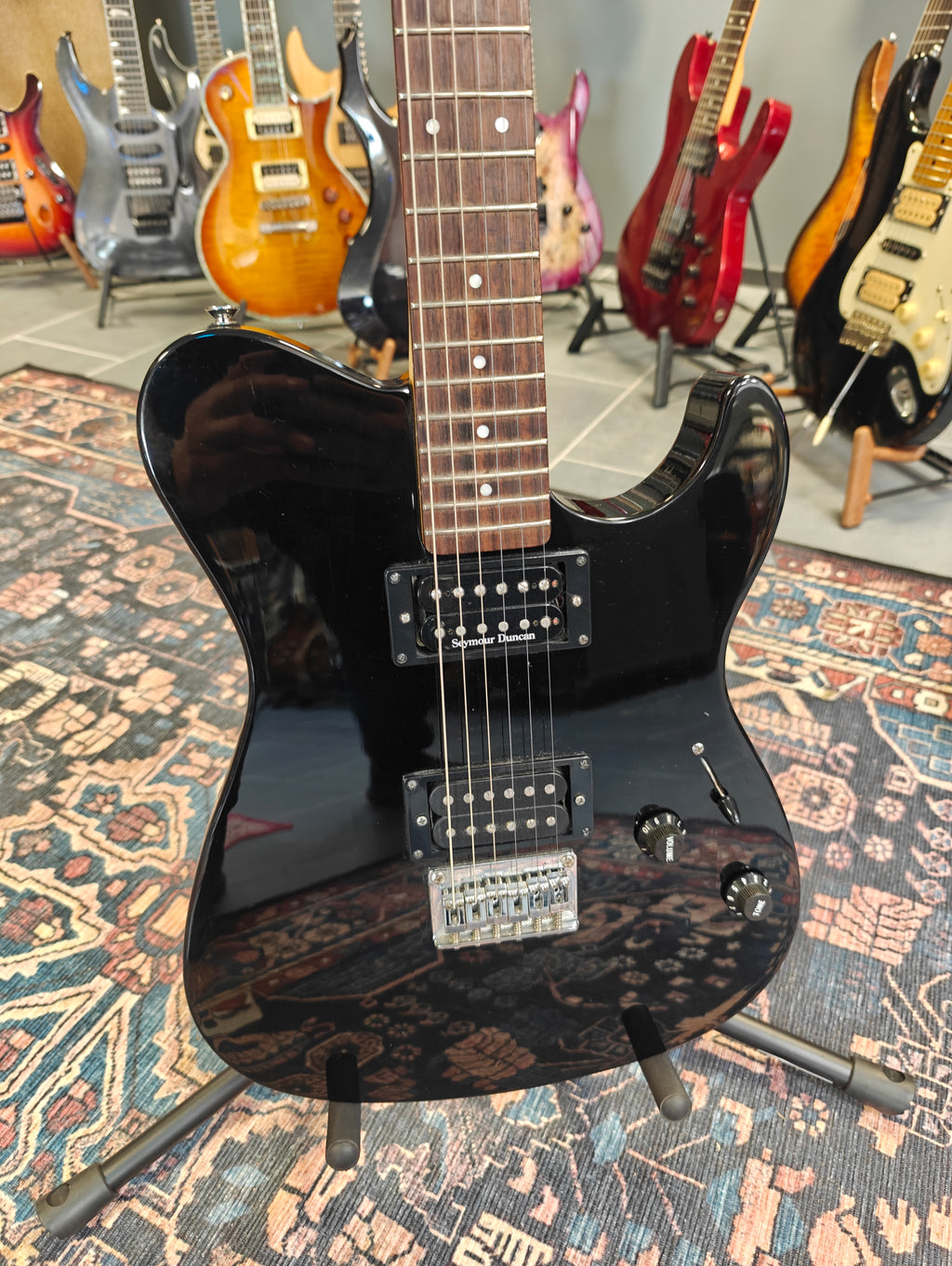 Yamaha Pacifica 120SJ HH 1990s