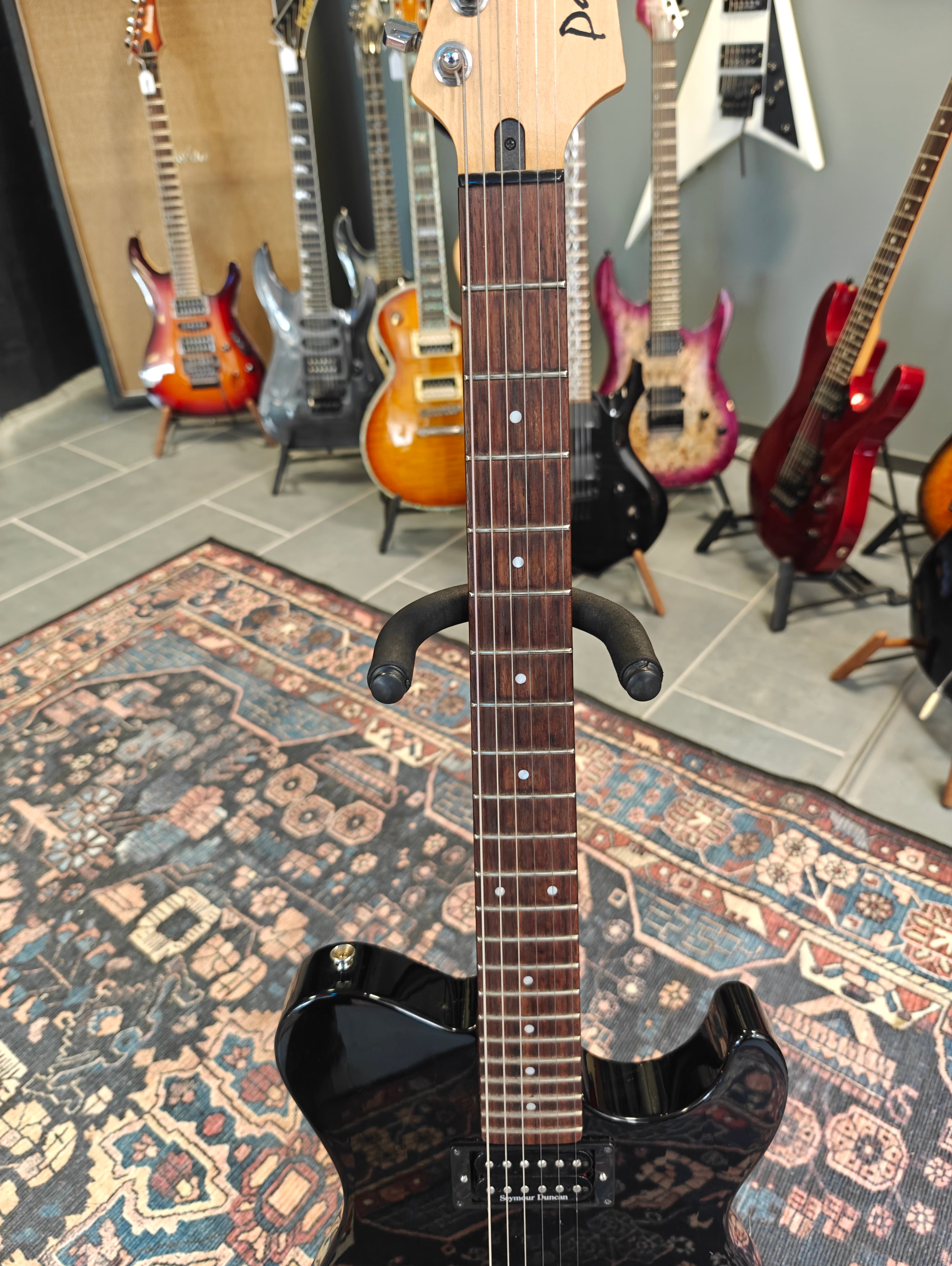 Yamaha Pacifica 120SJ HH 1990s